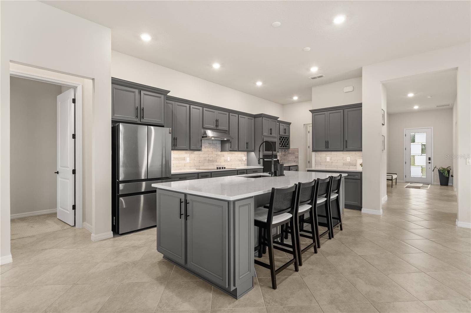 Gourmet Kitchen