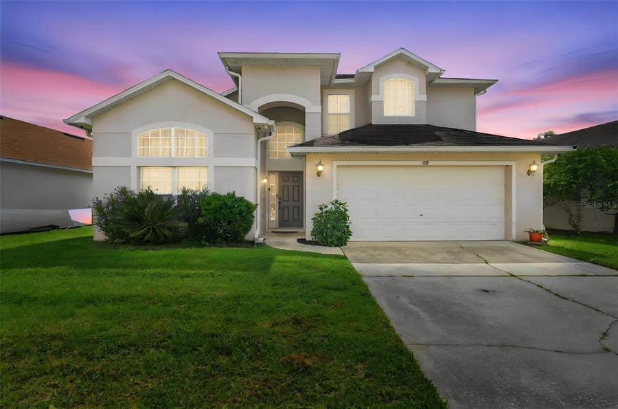 Property photo for 1158 LIBERTY HALL DRIVE, Kissimmee, FL