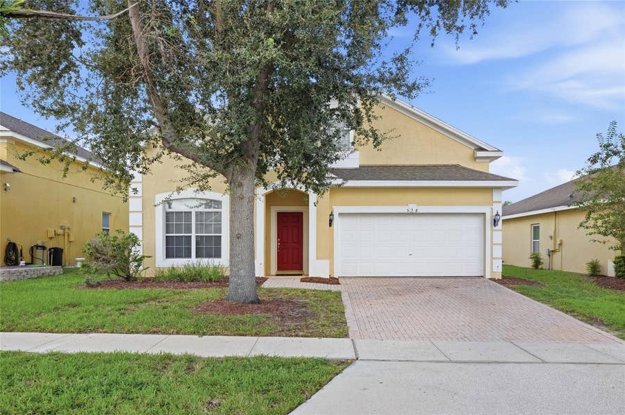 Property photo for 538 CADIZ LOOP, Davenport, FL