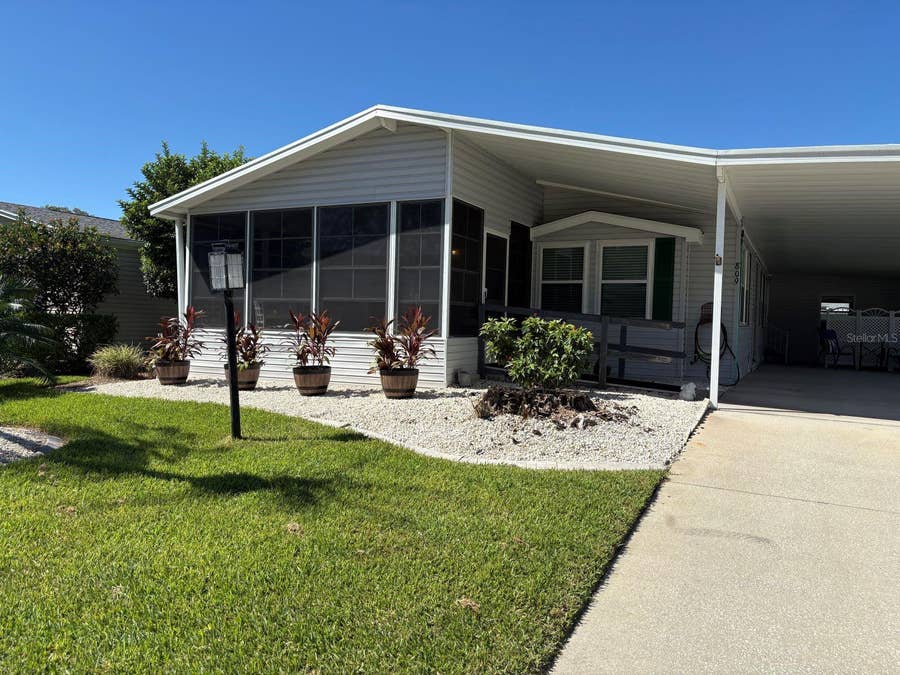 Property photo for 809 STARBOARD AVENUE, Edgewater, FL