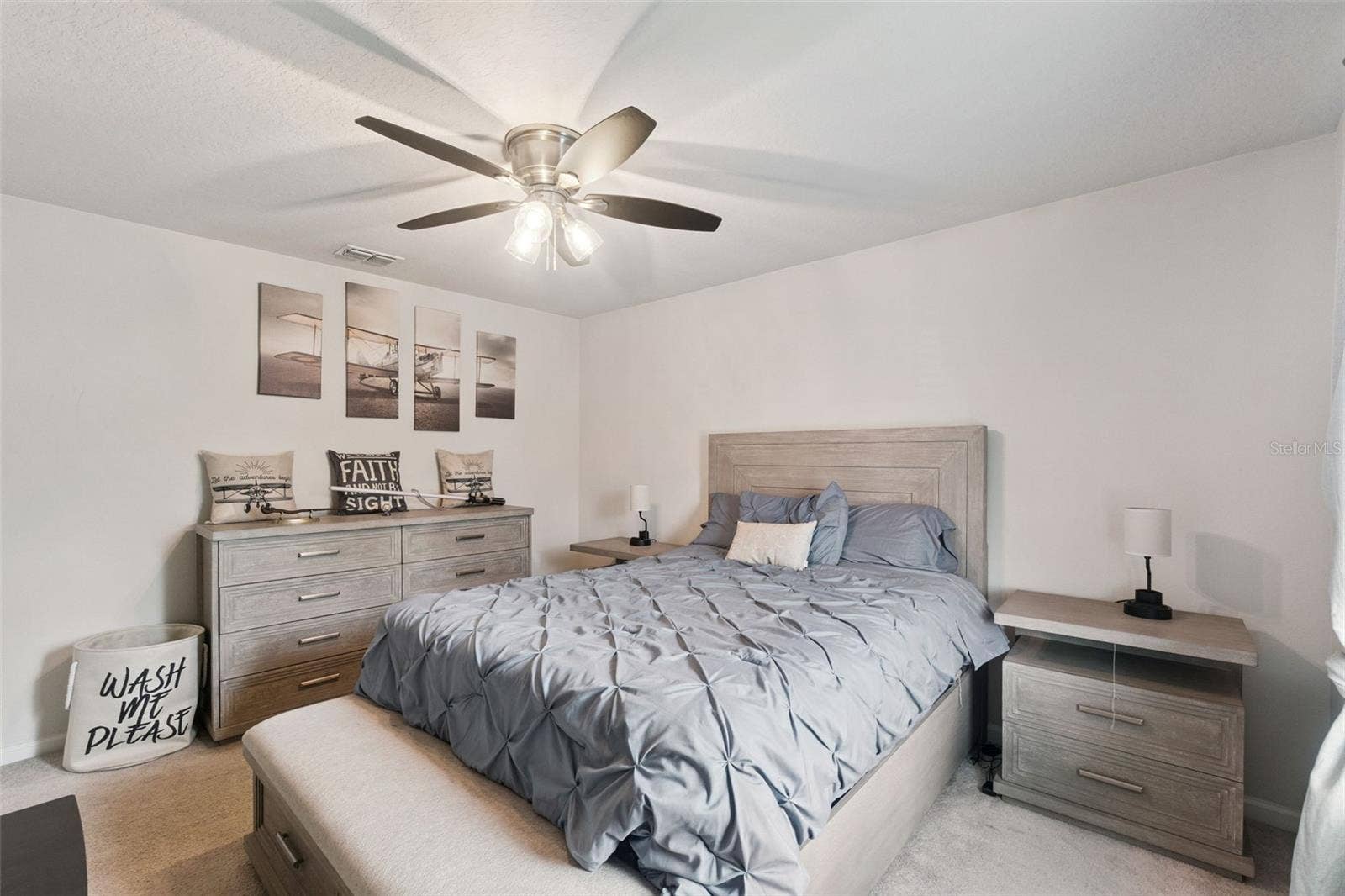 1622 CHELSEA MANOR CIRCLE, Deland, FL 32724 BEDROOM 3