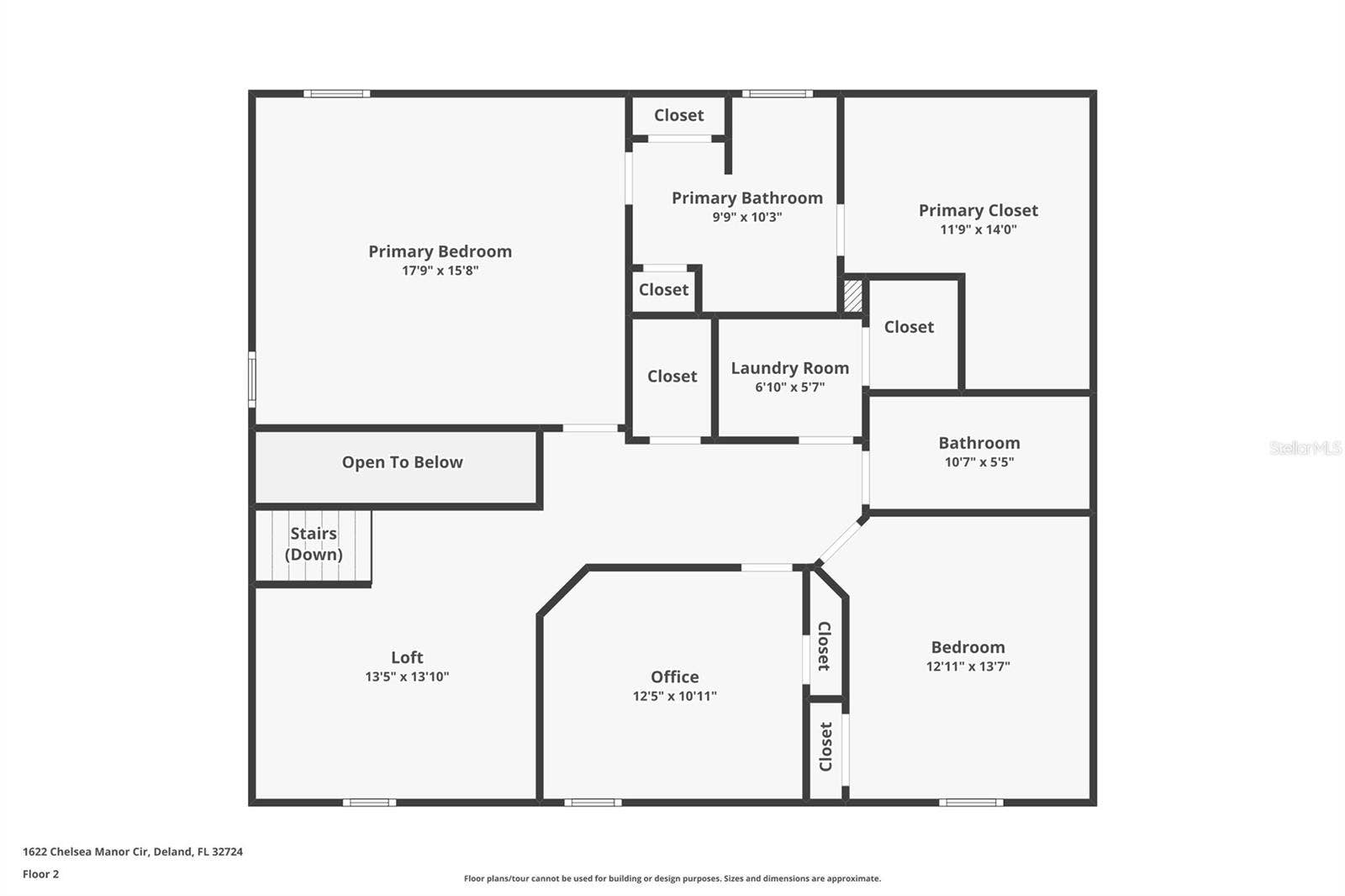 1622 CHELSEA MANOR CIRCLE, Deland, FL 32724 1622 CHELSEA MANOR CIRCLE, Deland, FL 32724