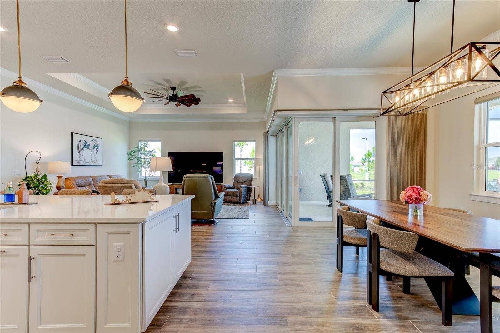 9177 SPLASHING DRIVE, Melbourne, FL 32940 Open Concept
