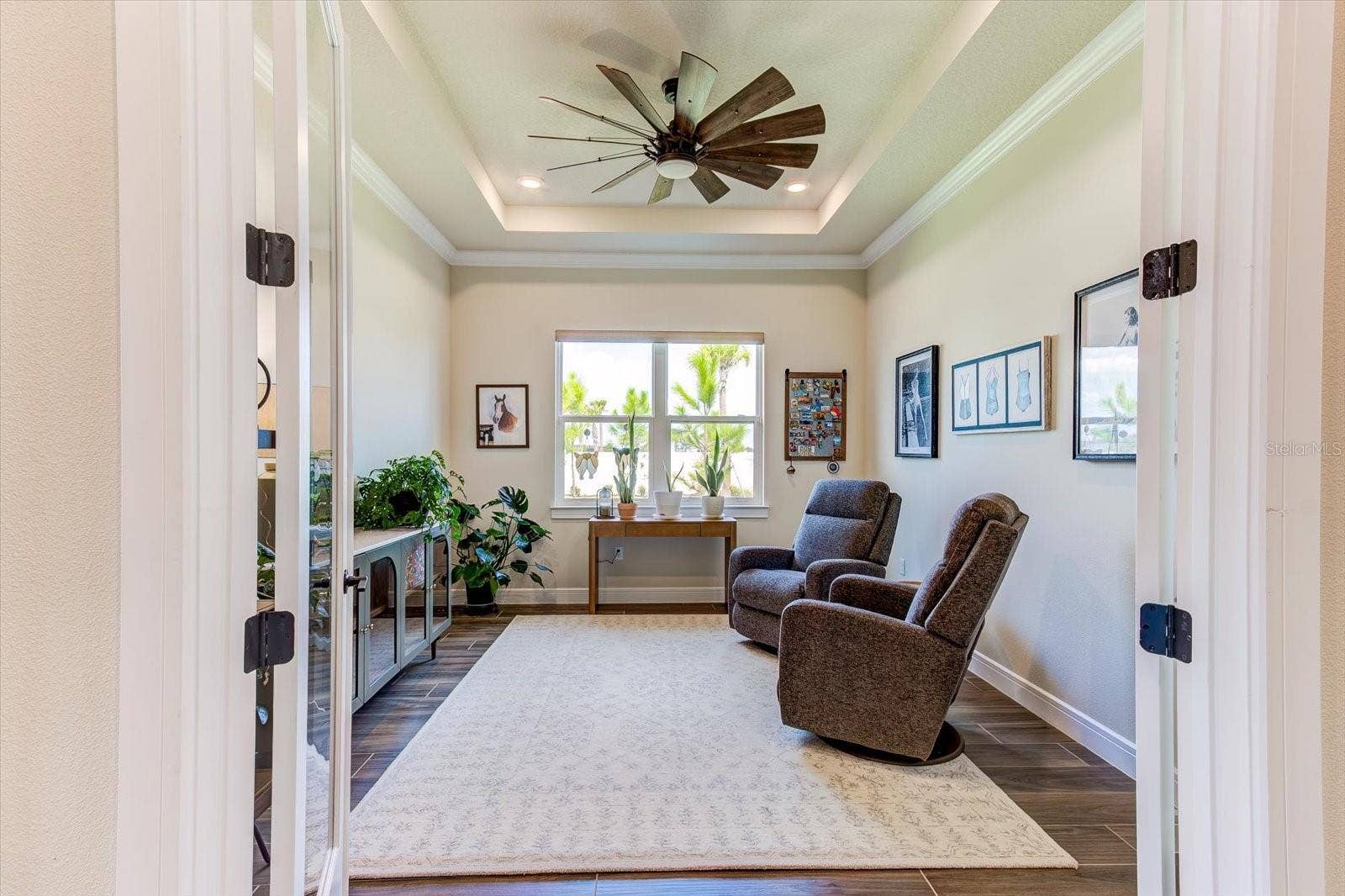 9177 SPLASHING DRIVE, Melbourne, FL 32940 Flex Space with Glass Doors