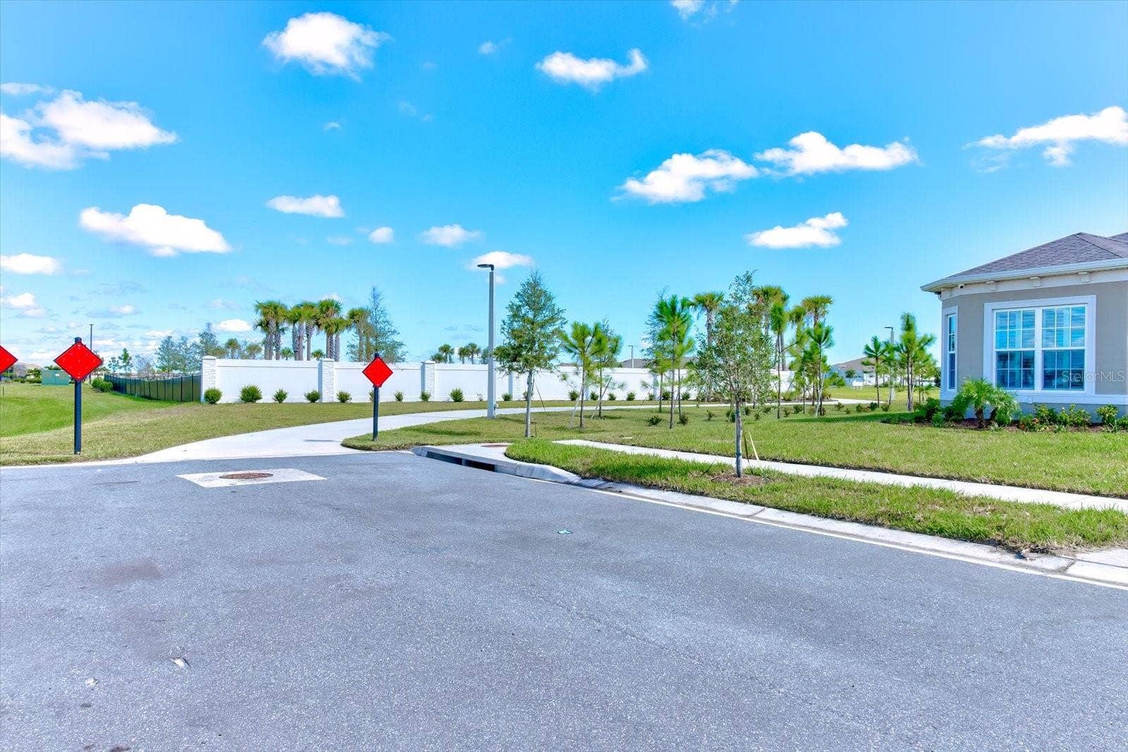 9177 SPLASHING DRIVE, Melbourne, FL 32940 Sidewalk