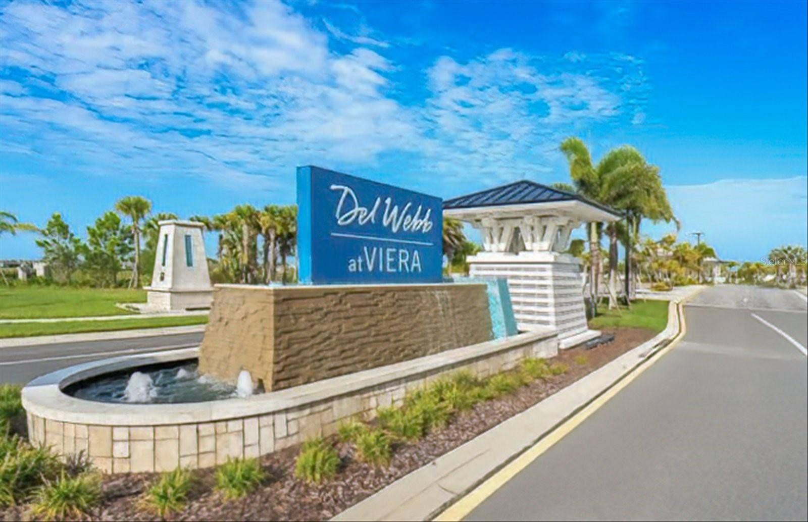 9177 SPLASHING DRIVE, Melbourne, FL 32940 Welcome to Del Webb