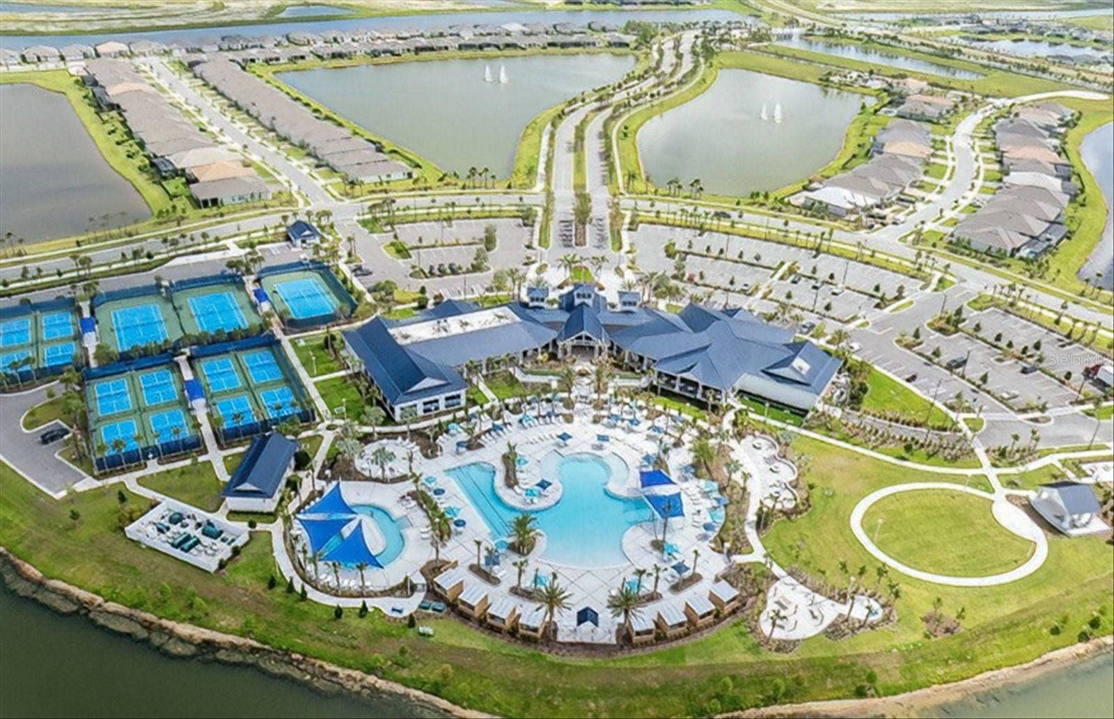 9177 SPLASHING DRIVE, Melbourne, FL 32940 Water Front Amenities