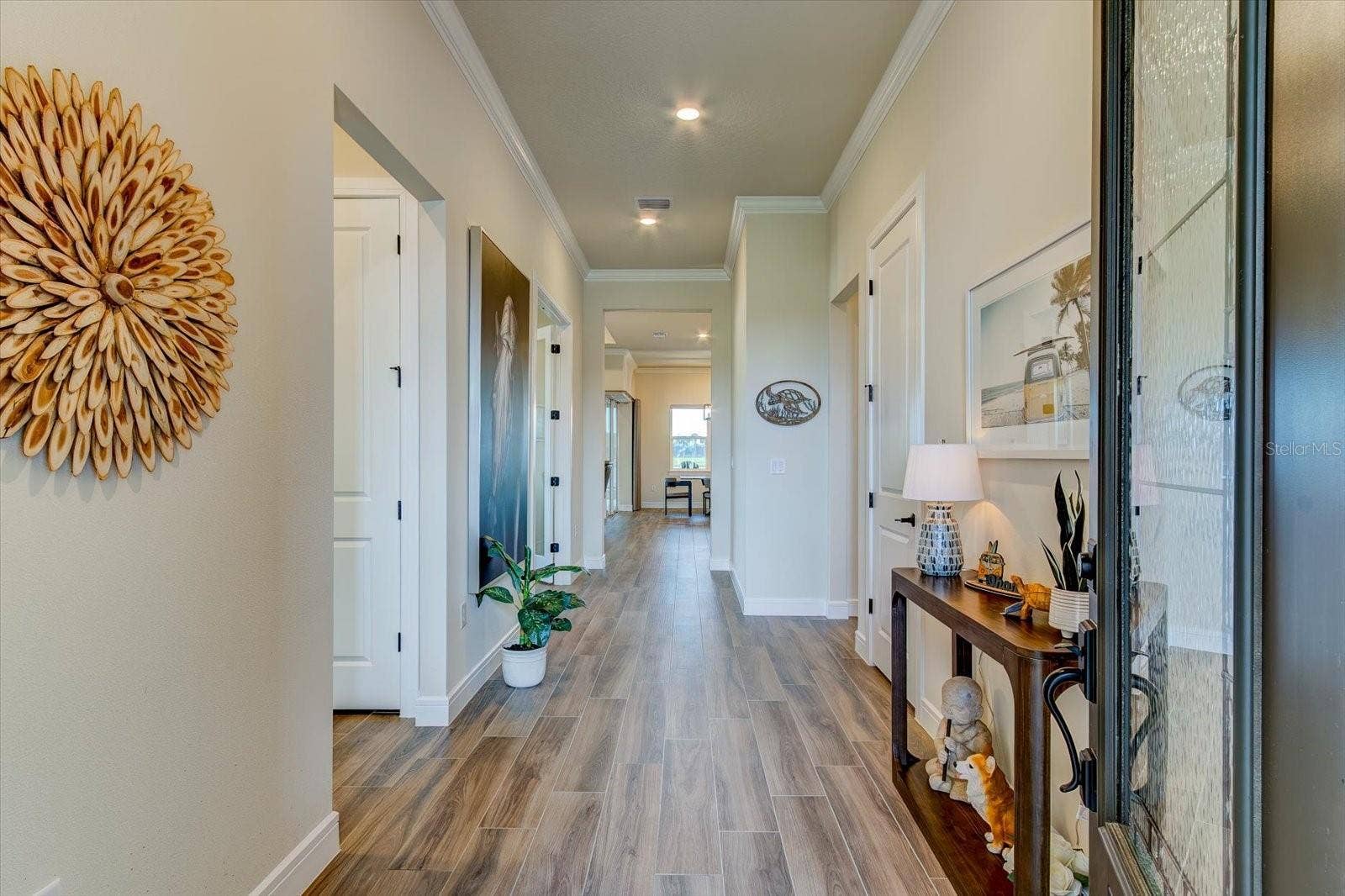 9177 SPLASHING DRIVE, Melbourne, FL 32940 Foyer Entry