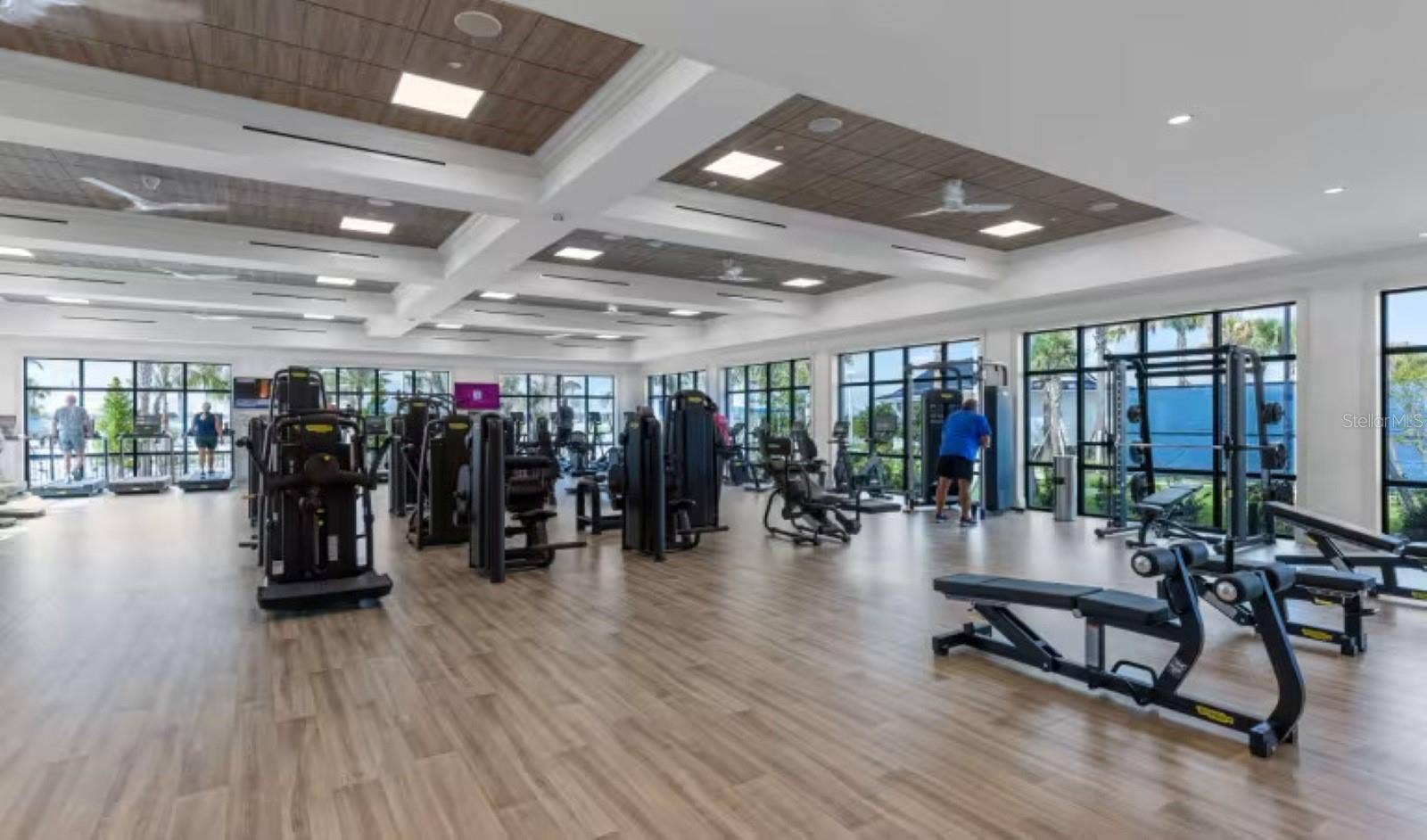 9177 SPLASHING DRIVE, Melbourne, FL 32940 Fitness Center