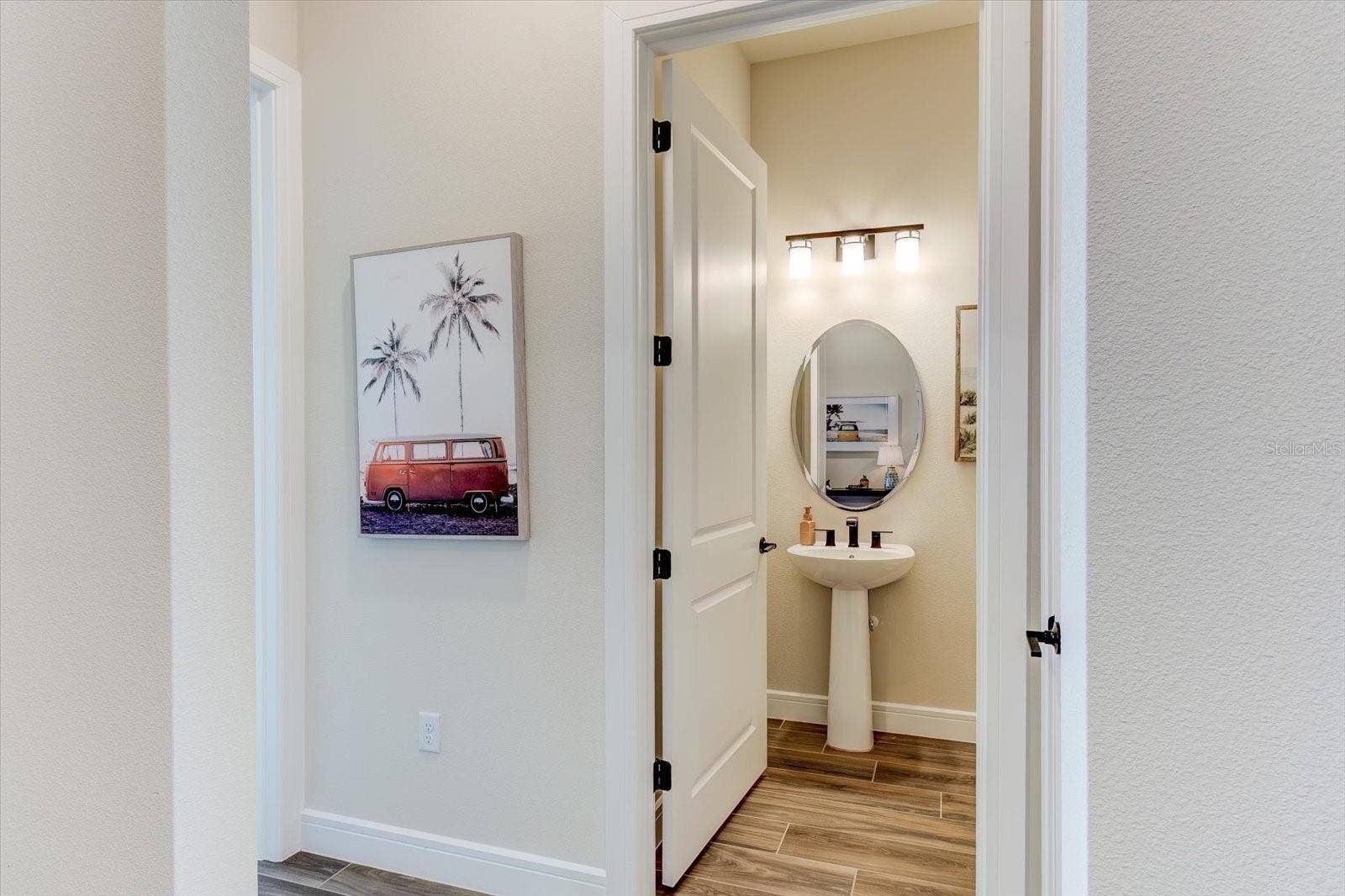 9177 SPLASHING DRIVE, Melbourne, FL 32940 Half Bath Entry