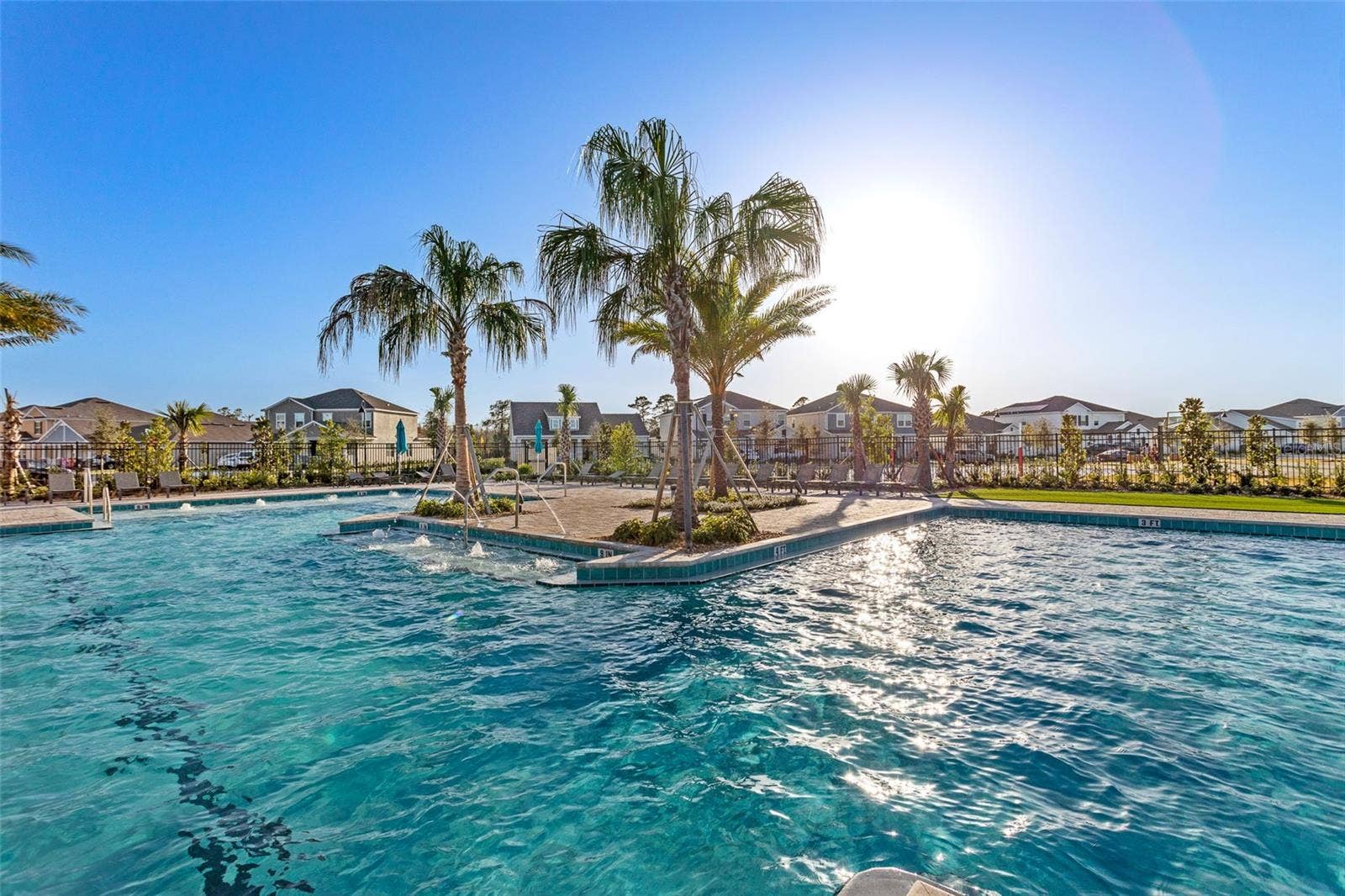 Amenity - Pool