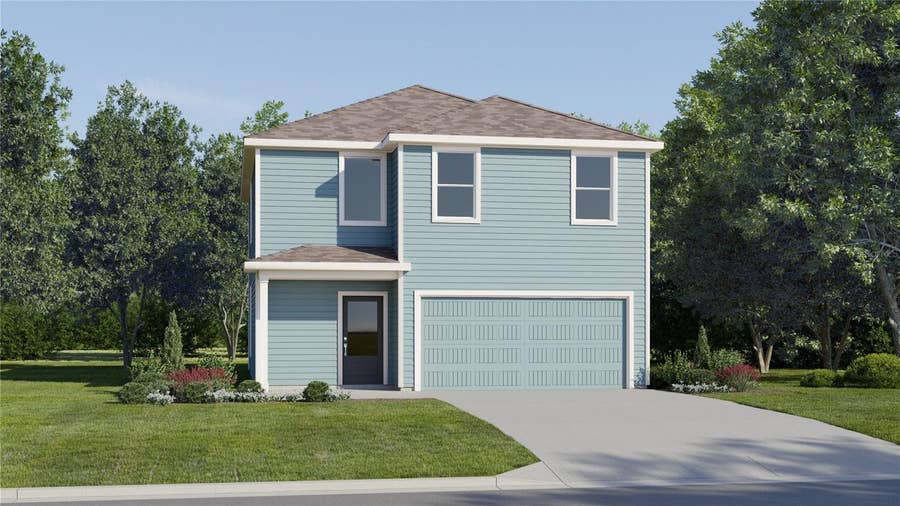 Property photo for 1820 MYSTIC AVENUE, Minneola, FL