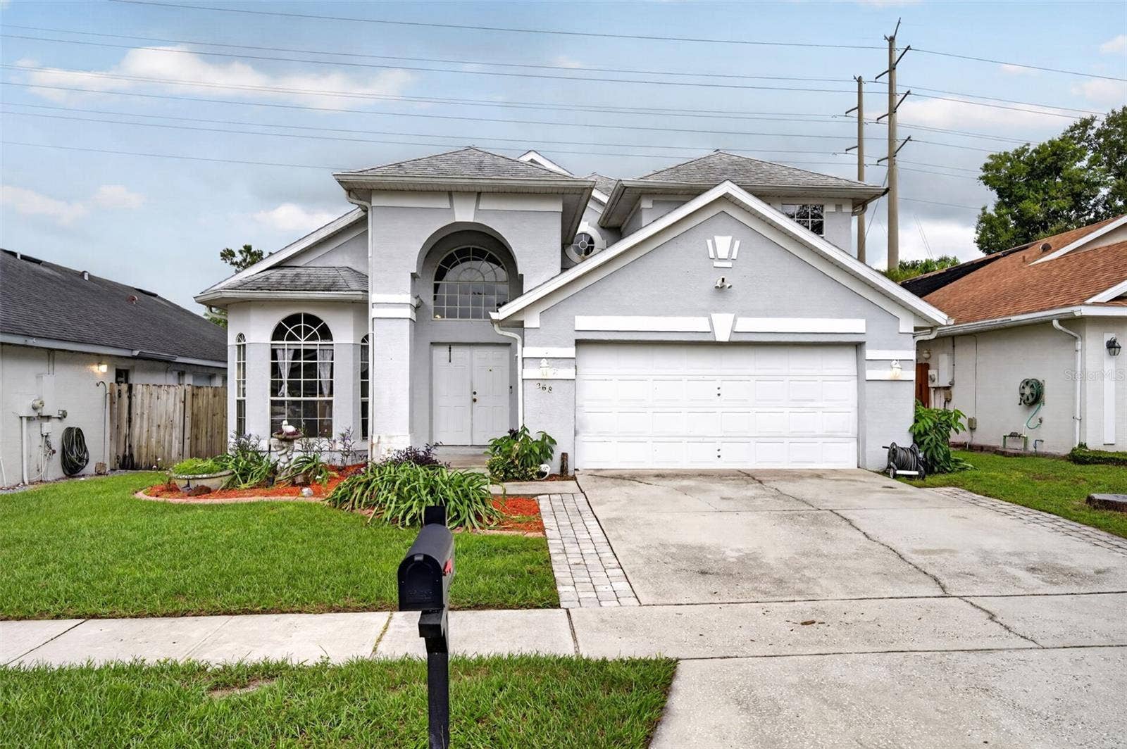 268 EASTON CIRCLE, Oviedo, FL 32765 Front