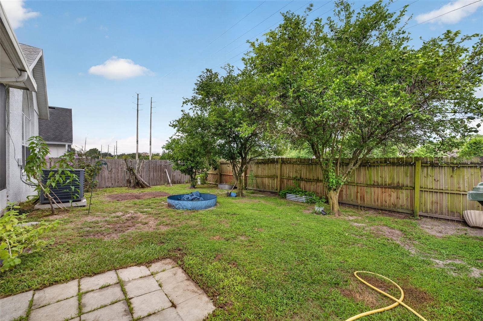 268 EASTON CIRCLE, Oviedo, FL 32765 Backyard
