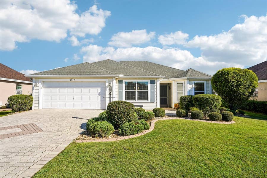 Property photo for 2017 YEARLING WAY, The Villages, FL