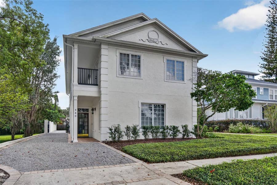 Property photo for 440 CLARENDON AVENUE, Winter Park, FL