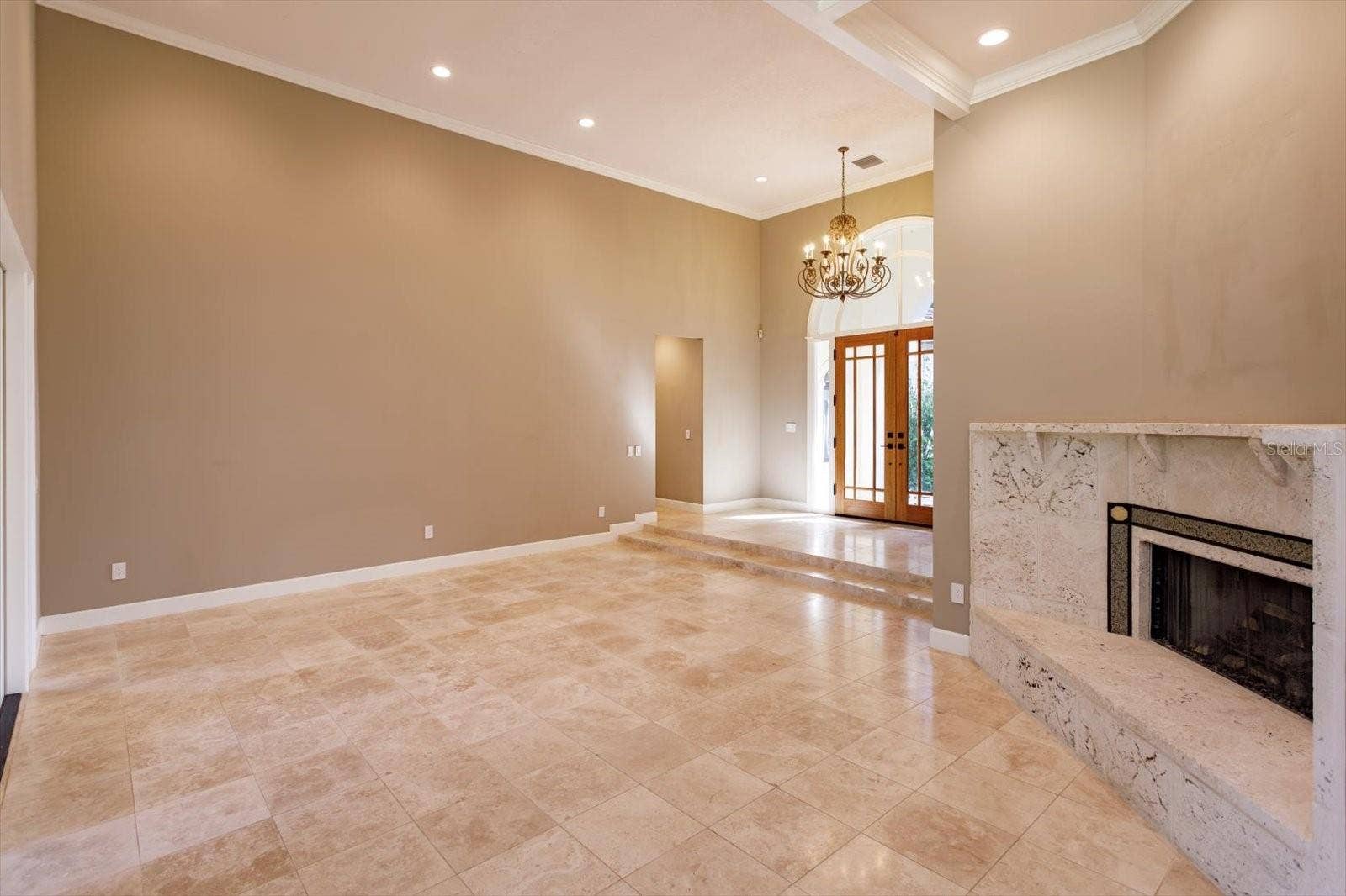 6126 PAYNE STEWART DRIVE, Windermere, FL 34786 Formal Living room