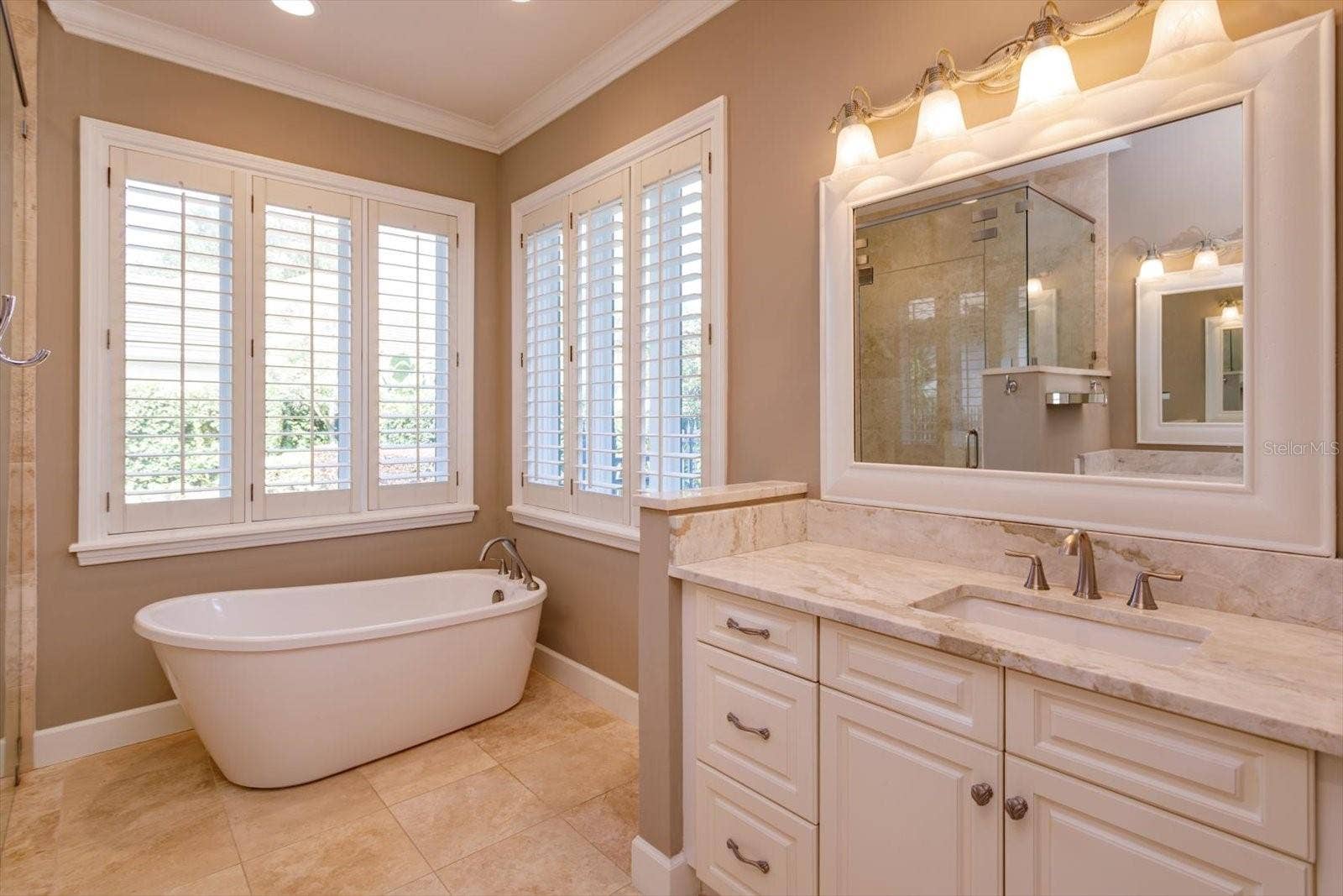 6126 PAYNE STEWART DRIVE, Windermere, FL 34786 Master Bath