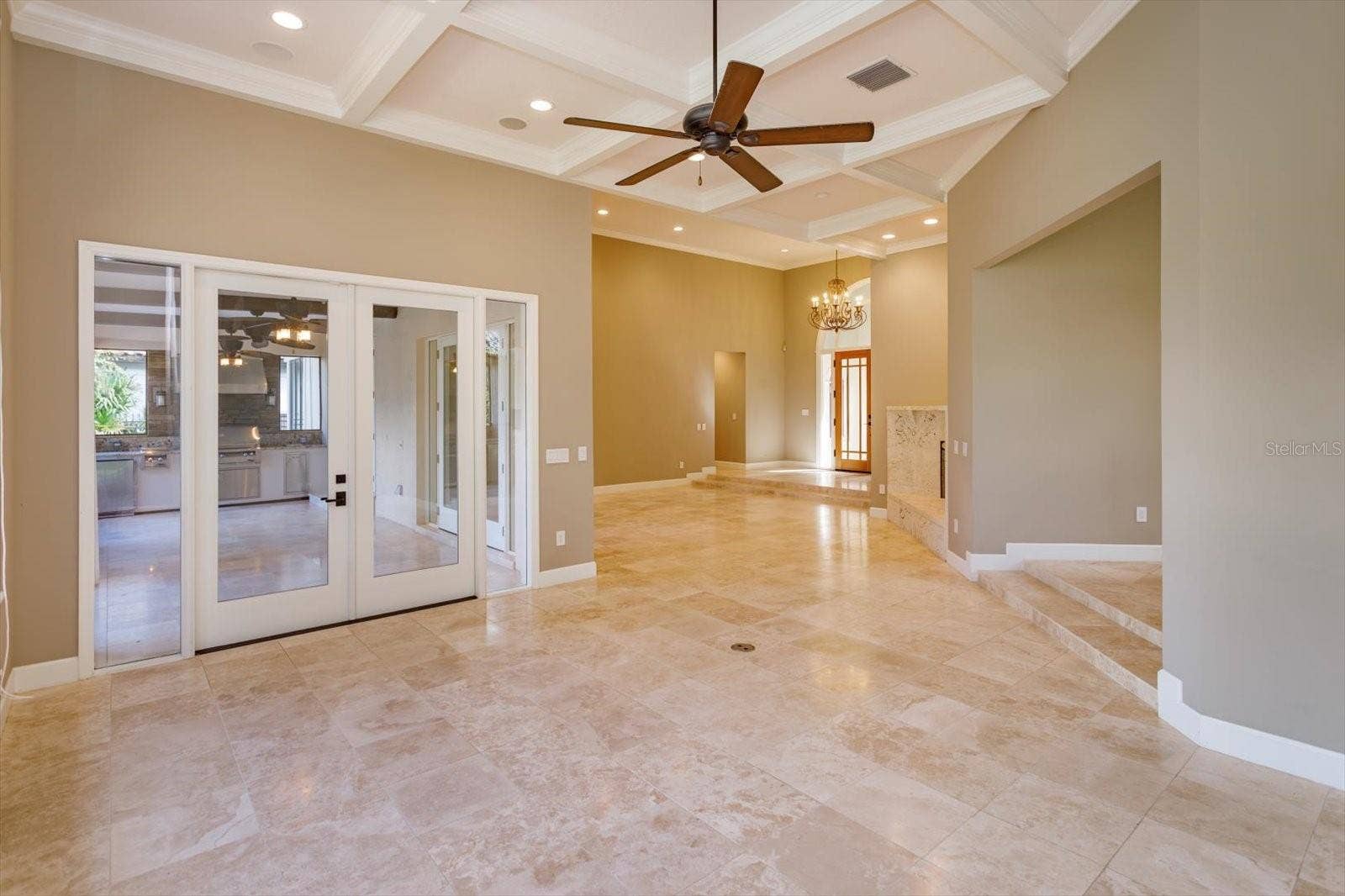 6126 PAYNE STEWART DRIVE, Windermere, FL 34786 Bonus room overlooking the Patio