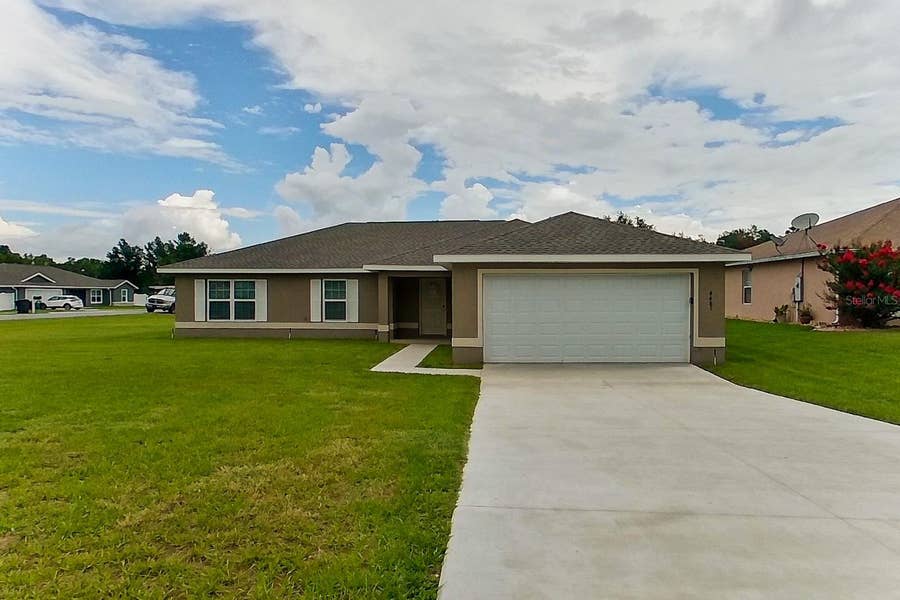 Property photo for 4481 SW 139TH PLACE, Ocala, FL