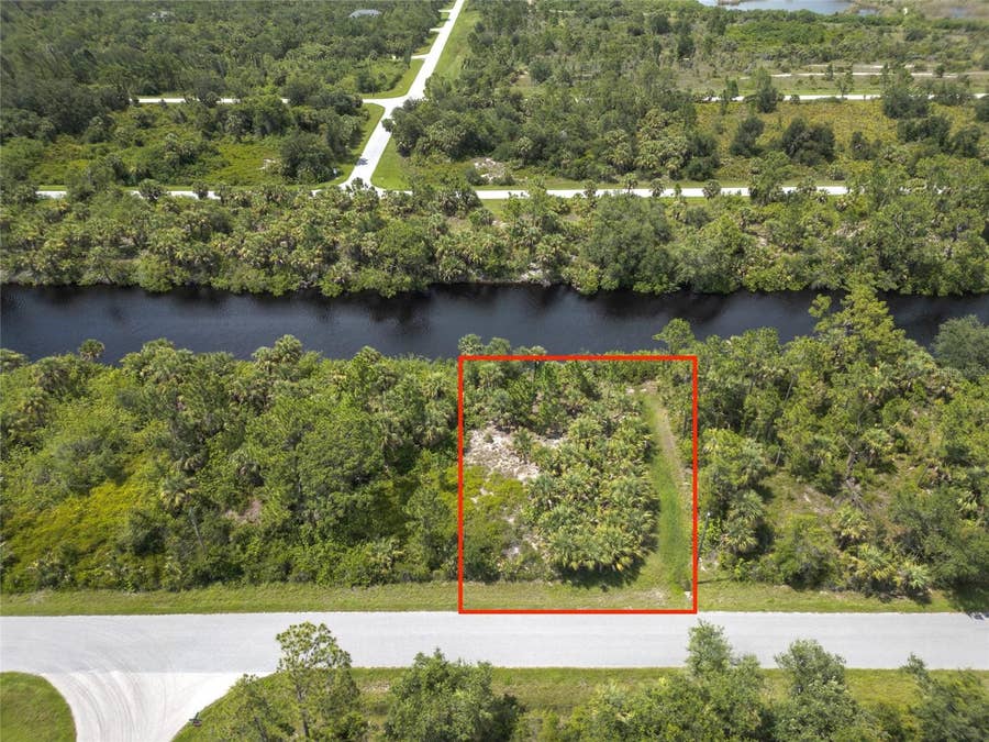 Property photo for 14280 MCCLELLAN AVENUE, Port Charlotte, FL