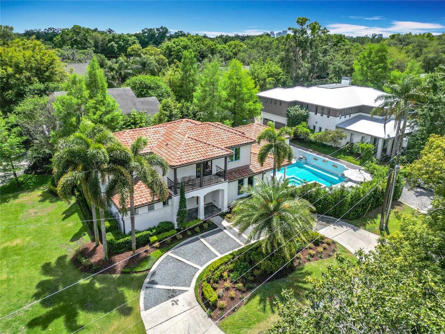 Property photo for 2614 PARKLAND DRIVE, Winter Park, FL