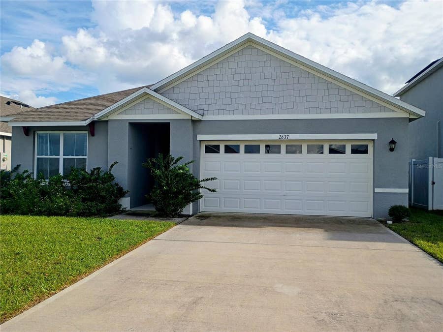 Property photo for 2637 ROWAN STREET, Tavares, FL