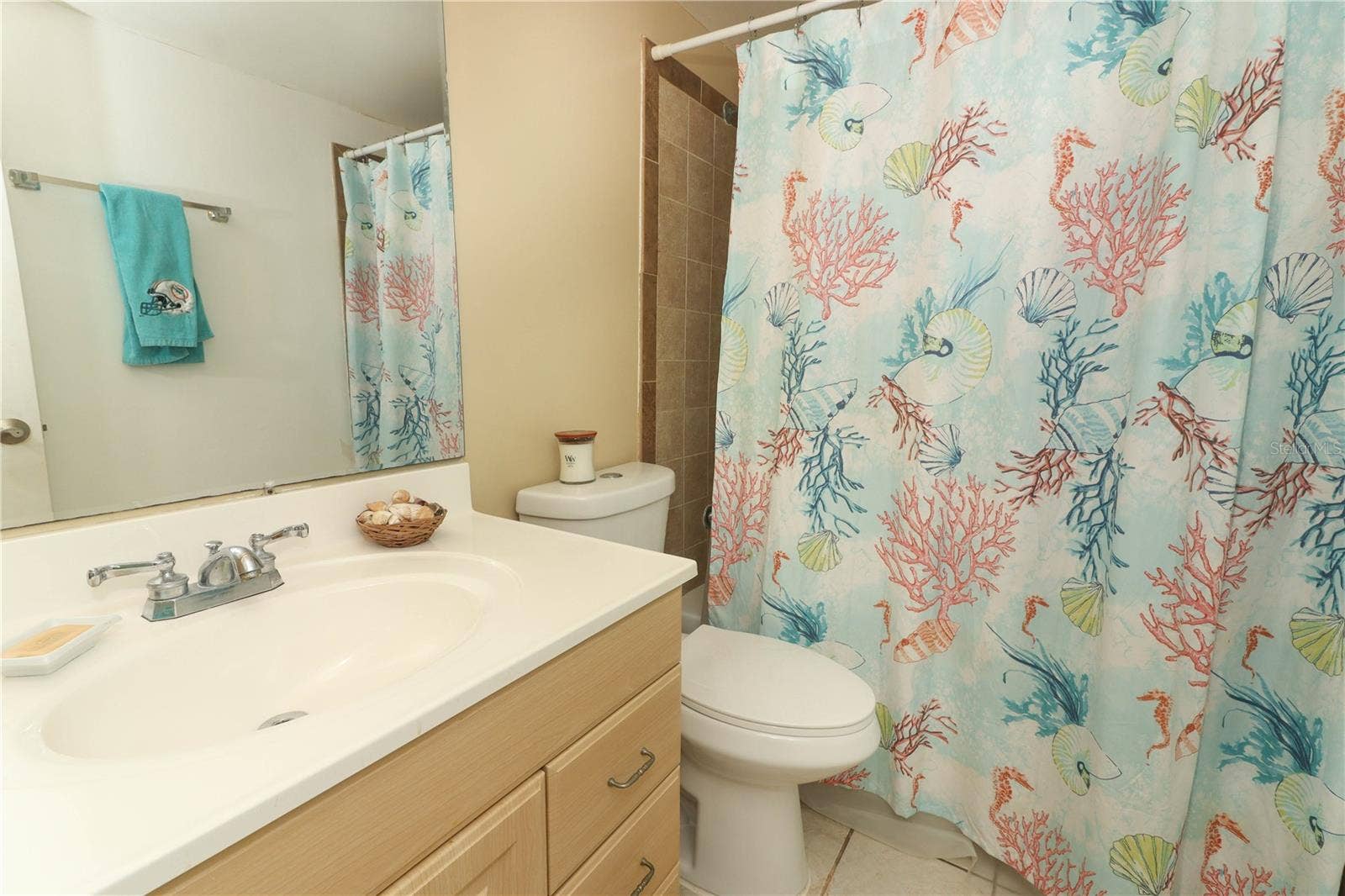 Guest bathroom