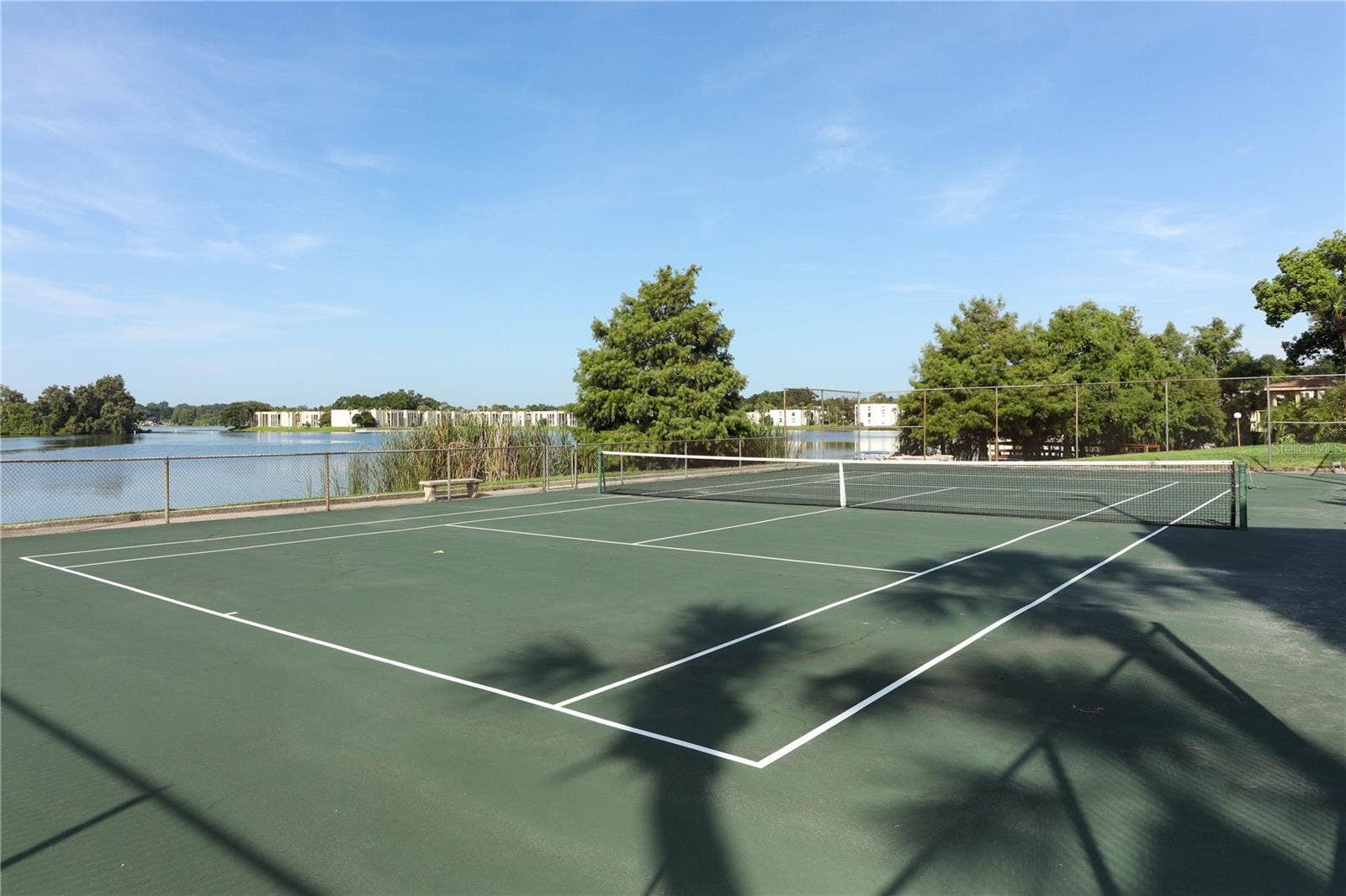 Tennis court