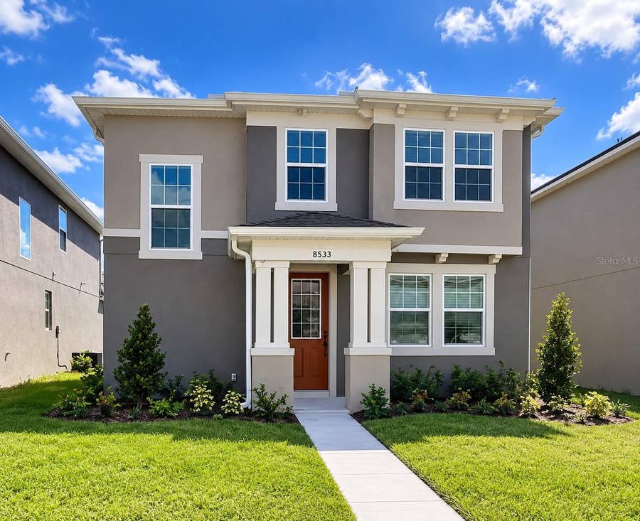 Property photo for 8533 LAMPPOST LANE, Orlando, FL