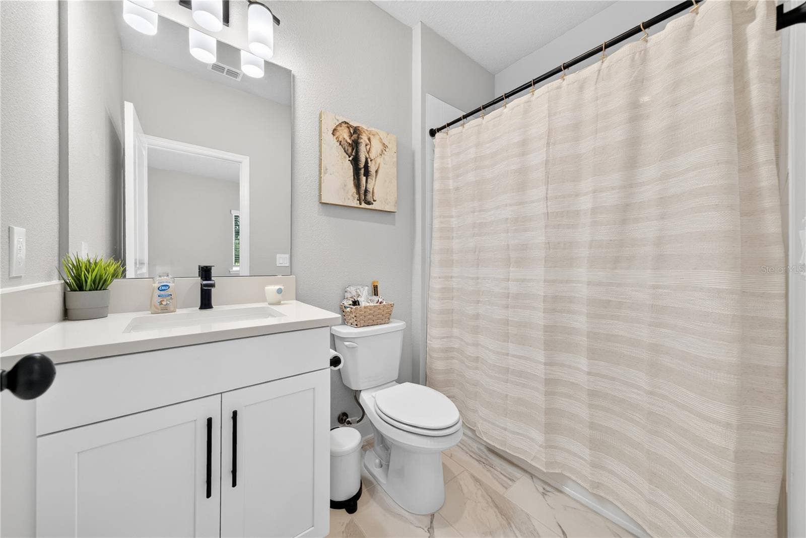 1745 HOUR GLASS DRIVE, Orlando, FL 32806 Third Bathroom