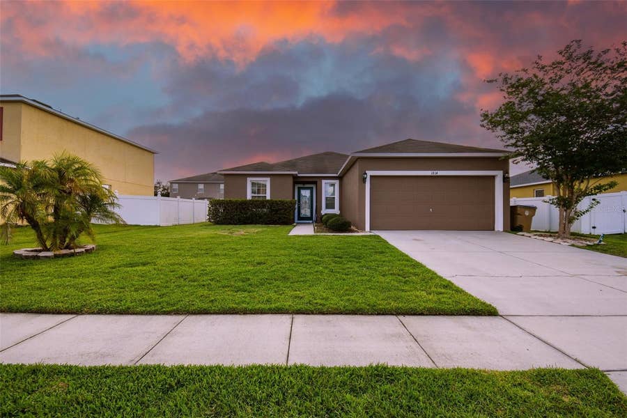 Property photo for 1814 STARGAZER TRAIL, Kissimmee, FL