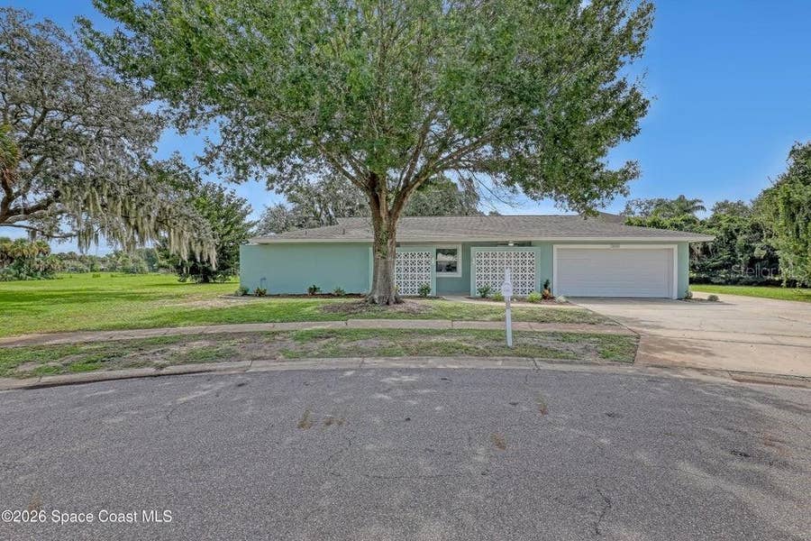 Property photo for 3141 S CASPER PLACE, Titusville, FL