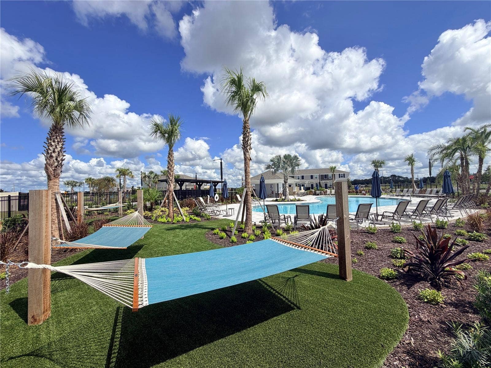 2627 BALMERINO WAY, Mount Dora, FL 32757 hammocks by pool