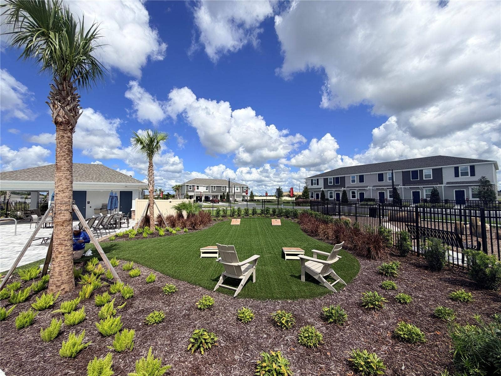 2627 BALMERINO WAY, Mount Dora, FL 32757 corn hole
