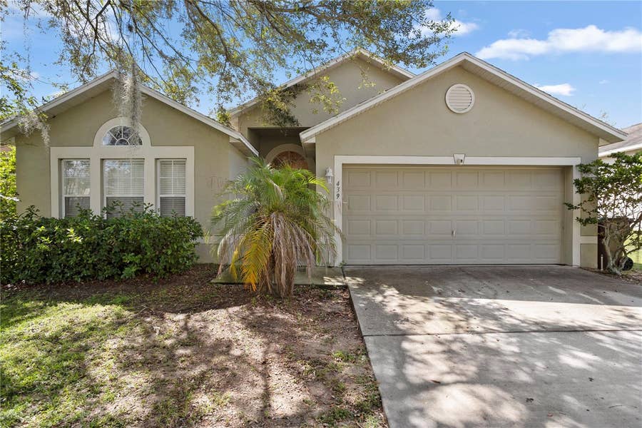 Property photo for 439 HAMMERSTONE AVENUE, Haines City, FL
