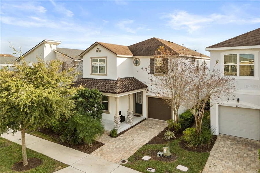 Property photo for 1528 NASSAU POINT TRAIL, Kissimmee, FL
