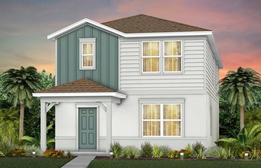 Property photo for 5098 STARLING BIRD LANE, St Cloud, FL