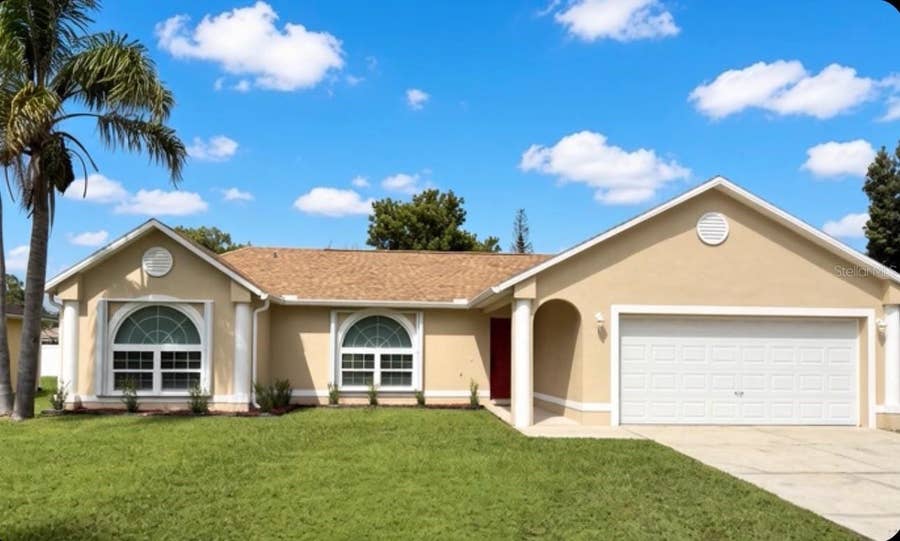 Property photo for 615 MADRID DRIVE, Kissimmee, FL