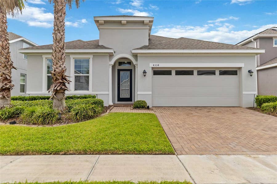 Property photo for 4334 CYPRESS GLADES LANE, Orlando, FL