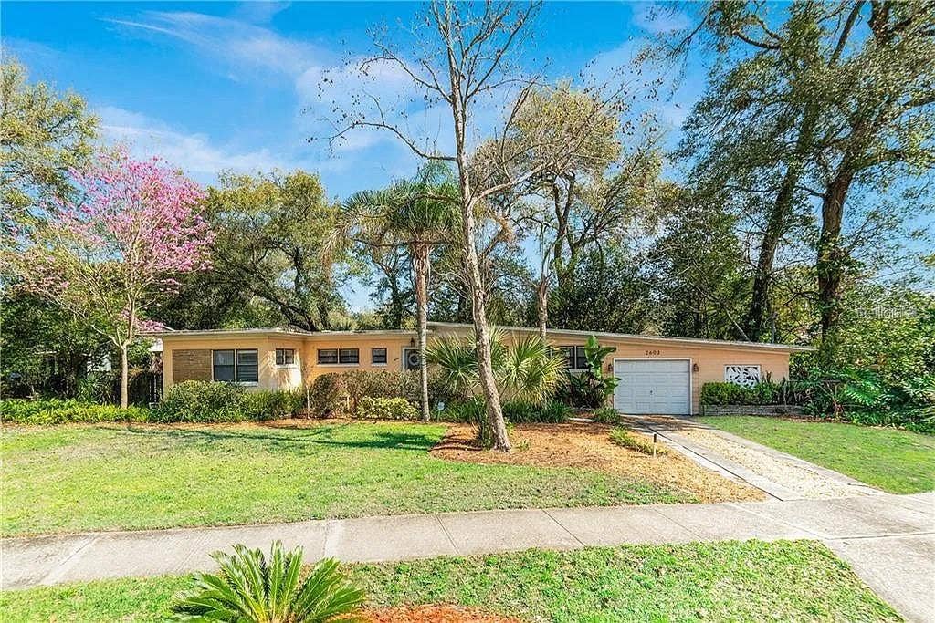2603 VIRGINIA DRIVE, Orlando, FL 32803 2603 VIRGINIA DRIVE, Orlando, FL 32803