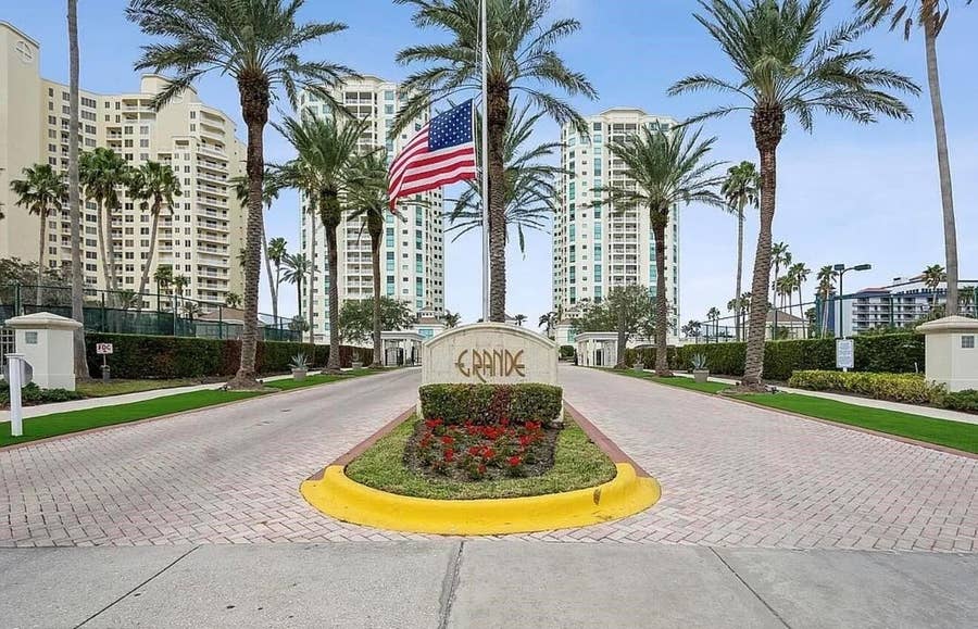 Property photo for 1180 GULF BOULEVARD, #806, Clearwater, FL