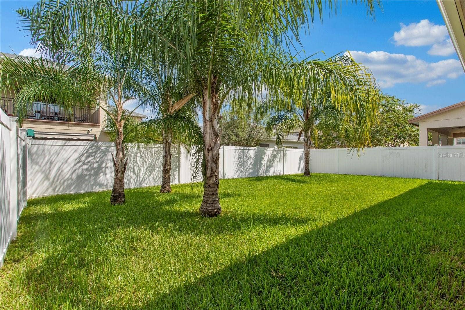 14121 ALAFAYA OAK BEND, Orlando, FL 32828 Fenced yard.