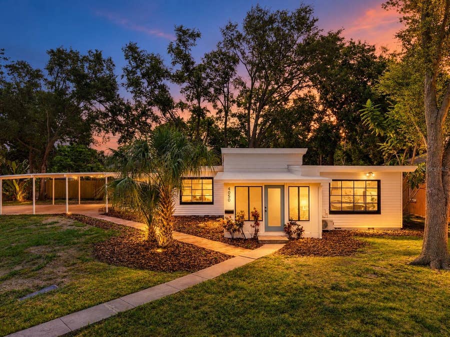 Property photo for 4050 IRIS STREET N, St Petersburg, FL