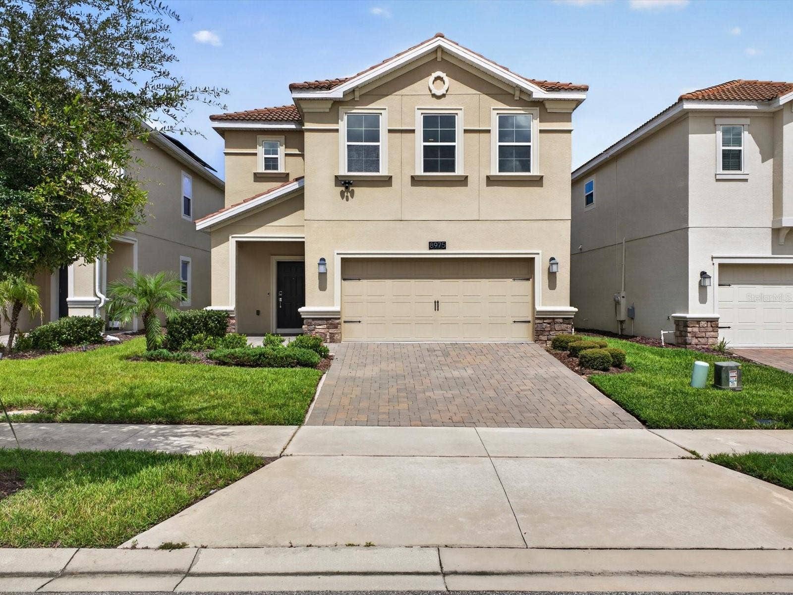 8975 FLUFFY LIE COURT, Davenport, FL 33896 8975 FLUFFY LIE COURT, Davenport, FL 33896