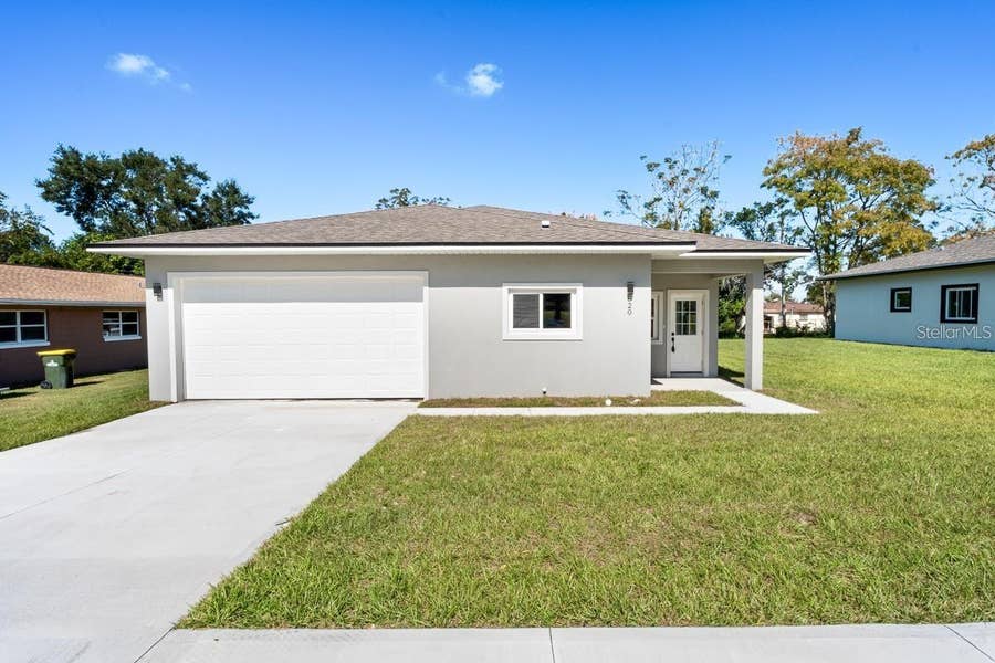 Property photo for 820 E DESOTO STREET, Clermont, FL