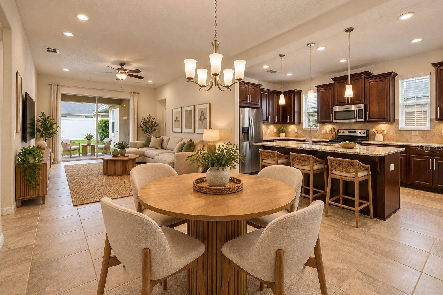 Virtual Staging