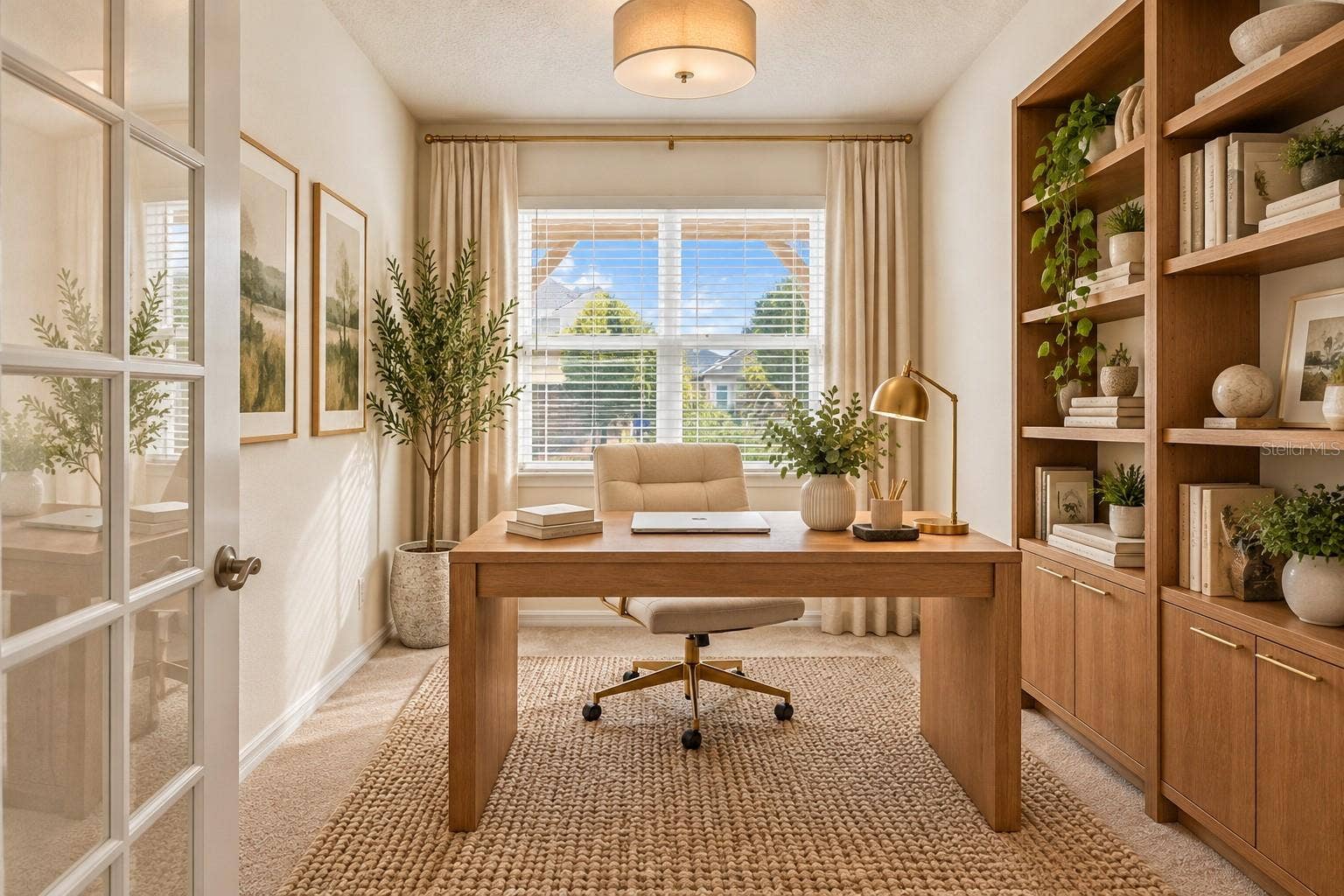 Virtual Staging
