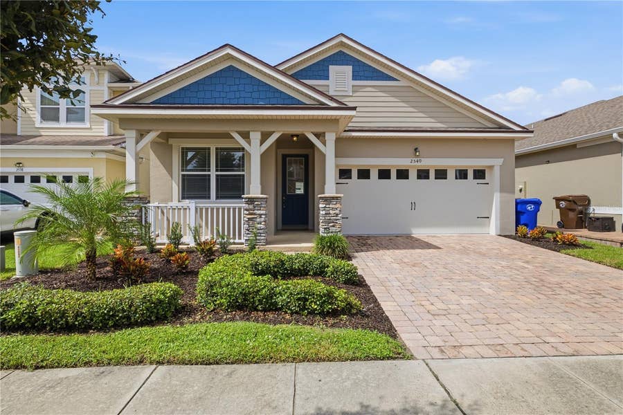 Property photo for 2540 FOLIO WAY, Kissimmee, FL