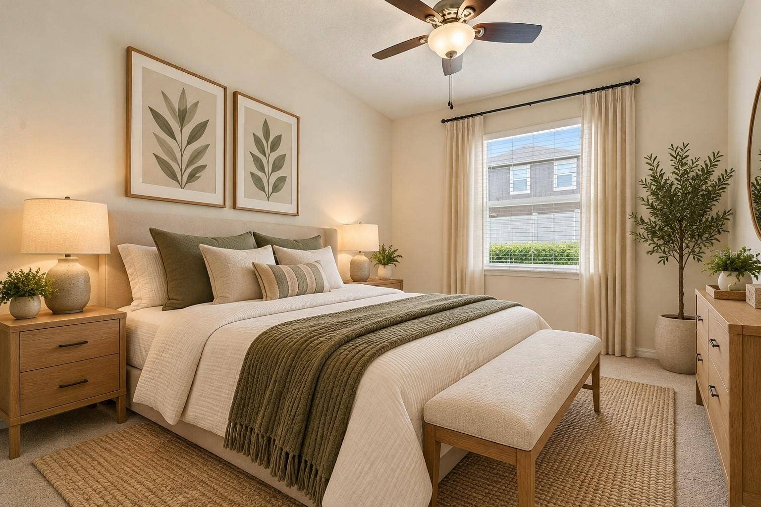 Virtual Staging